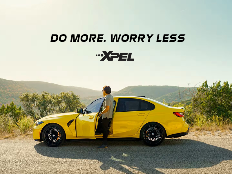 Do More. Worry Less - Làm Nhiều Hơn, Lo Ít Hơn.